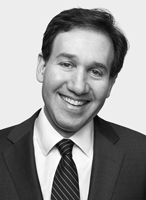 Headshot of David Kupersmith